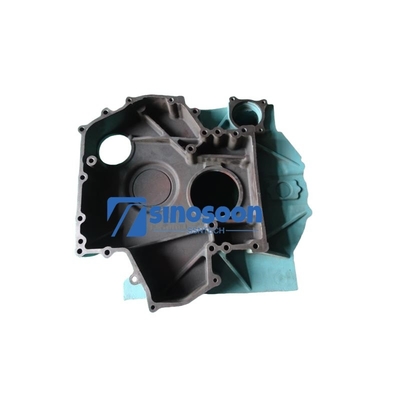 Запчасти для грузовиков корпус летучего колеса WD615 D10 AZ1557010012 для Sinotruk HOWO 371 двигатель