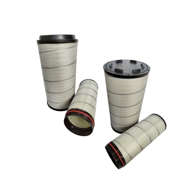 Модель грузовика ФАУ сборка фильтра воздуха K2751 DZ9X259190121 для грузовиков Shacman Delong X3000