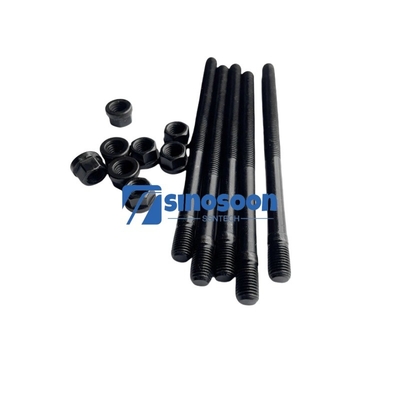 Sinotruk Howo Truck Accessories WD615 D10 VG1500010185 Застежка для головки цилиндра для деталей двигателя