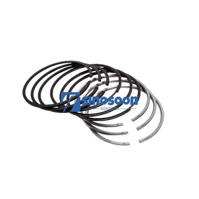 VG1560030040 Weicahi WD615 Пистоновые кольца для двигателей Sinotruk Howo оригинальные запасные части