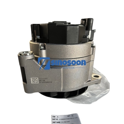 082V26101-7278 Sinotruk Howo Части Альтернатор 28V 80A для частей генератора двигателя Howo