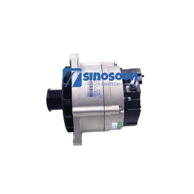 082V26101-7278 Sinotruk Howo Части Альтернатор 28V 80A для частей генератора двигателя Howo