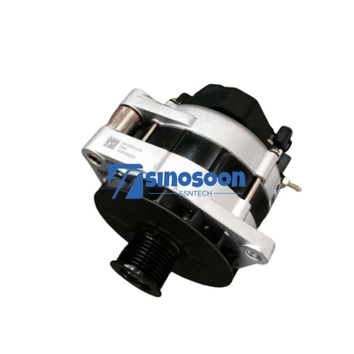 082V26101-7278 Sinotruk Howo Части Альтернатор 28V 80A для частей генератора двигателя Howo