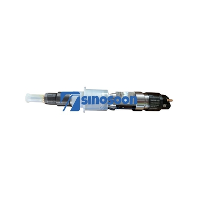 Сборка сосудов топливных инжекторов 200V10100-6126 для Sinotruk Howo T7H MC11 MC13