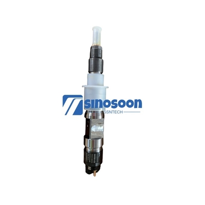 Сборка сосудов топливных инжекторов 200V10100-6126 для Sinotruk Howo T7H MC11 MC13