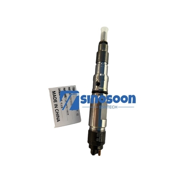 Сборка сосудов топливных инжекторов 200V10100-6126 для Sinotruk Howo T7H MC11 MC13
