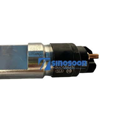Сборка сосудов топливных инжекторов 200V10100-6126 для Sinotruk Howo T7H MC11 MC13