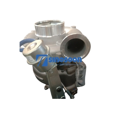 Металлический дизельный турбокомпрессор HE500WG 202V09100-7915 для аксессуаров двигателей Sinotruk Howo