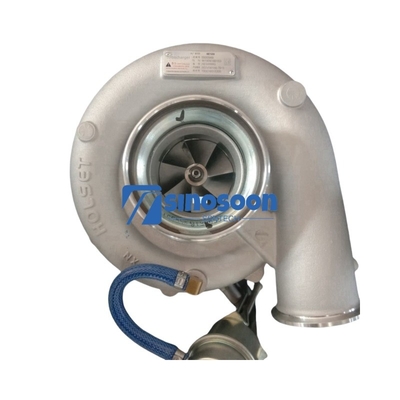 Металлический дизельный турбокомпрессор HE500WG 202V09100-7915 для аксессуаров двигателей Sinotruk Howo