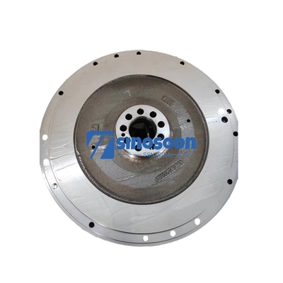 HOWO A7 Моторная сборка летучего колеса 612600020220 для двигателя Shacman Sinotruk WD615