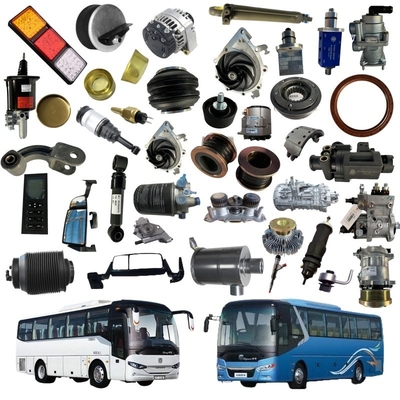 Автобусный фары комбинированные фары 4121-00112A/4121-00113A Идеально подходит для ремонта автобусных деталей