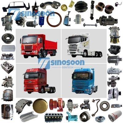 Шакман головная лампа для Foton Auman Sitrak Faw Jiefang Jh5 Jh6