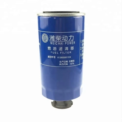 Фильтр топлива Cx0815 Cx0816A 612600081334 1000442956 для Sinotruk HOWO Weichai Wd615 Shacman