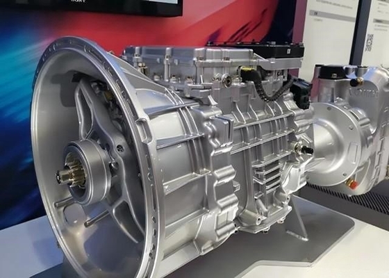 12JS160TA коробка передач асси для Sinotruk STR грузовик Шэньси Dongfeng shacman тяжелый грузовик