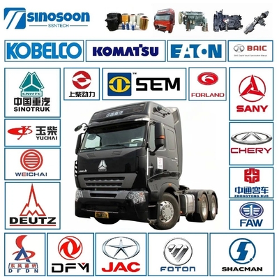 Добавки для грузовиков для SINOTRUK HOWO Sitrak Shacman FAW Jh6 Foton Auman Aumark Zhongtong Bus