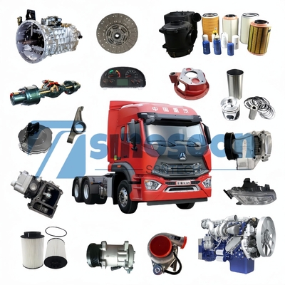 JAC K7/Foton/Tunland/Dongfeng/FAW/HOWO/Auman/Fast/Weichai/Yuchai/Shacman/Sinotruk Части для грузовых автомобилей