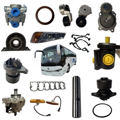 Стандартные размеры клапана Pushrod 3941253 для Zhongtong/Yutong/Kinglong Bus Engine Parts 2005