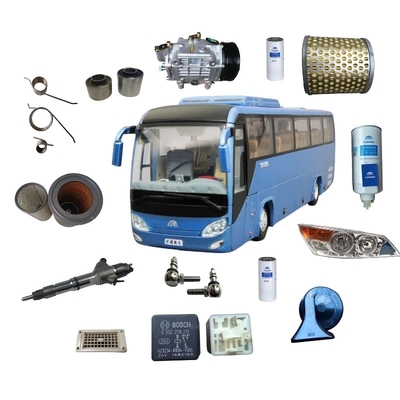Стандартные аксессуары для грузовиков и автобусов Yutong Bus Spare Parts Sinotruk Howo Foton Shacman