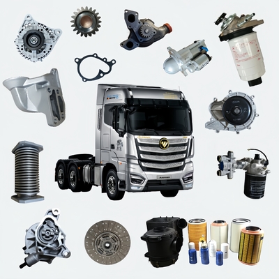 Стандартные аксессуары для грузовиков и автобусов Yutong Bus Spare Parts Sinotruk Howo Foton Shacman