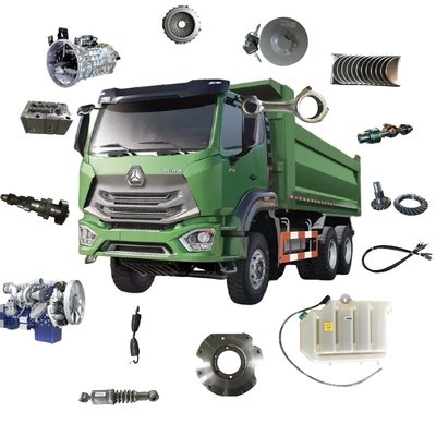 Стандартные аксессуары для грузовиков и автобусов Yutong Bus Spare Parts Sinotruk Howo Foton Shacman