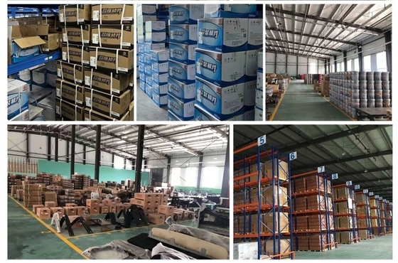 Стандартные аксессуары для грузовиков и автобусов Yutong Bus Spare Parts Sinotruk Howo Foton Shacman