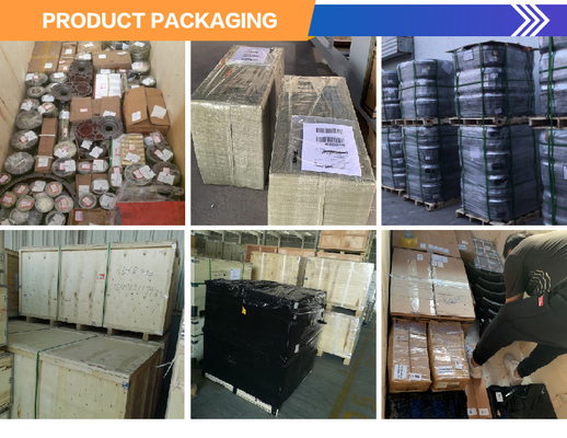 Стандартные аксессуары для грузовиков и автобусов Yutong Bus Spare Parts Sinotruk Howo Foton Shacman