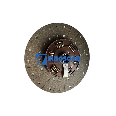 OEM WG9921161100 Диск сцепления 430 CH430-21 Для SINOTRUK CNHTC Foton Части сцепления грузовиков