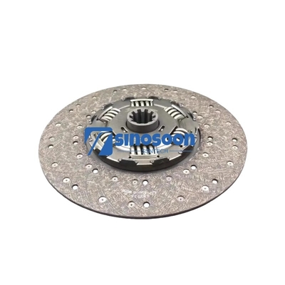 OEM WG9921161100 Диск сцепления 430 CH430-21 Для SINOTRUK CNHTC Foton Части сцепления грузовиков