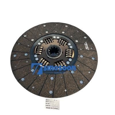 OEM WG9921161100 Диск сцепления 430 CH430-21 Для SINOTRUK CNHTC Foton Части сцепления грузовиков