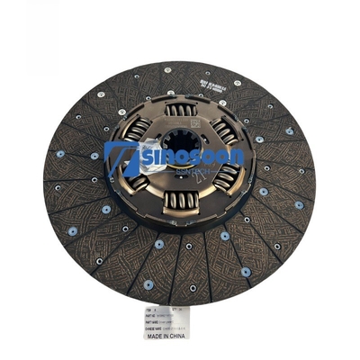 OEM WG9921161100 Диск сцепления 430 CH430-21 Для SINOTRUK CNHTC Foton Части сцепления грузовиков