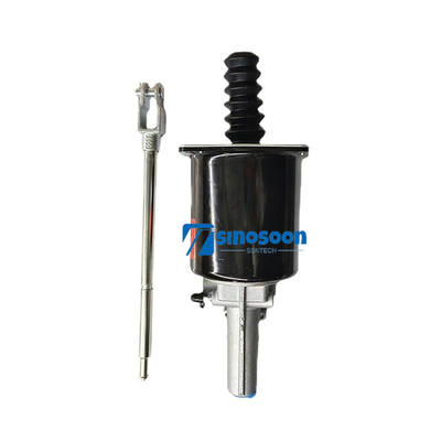 OEM стандартный размер SHACMAN Деллонг грузовик сцепление Booster DZ9112230166 с DZ9112230166