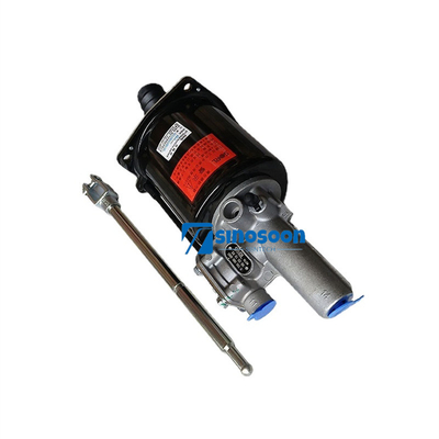OEM стандартный размер SHACMAN Деллонг грузовик сцепление Booster DZ9112230166 с DZ9112230166