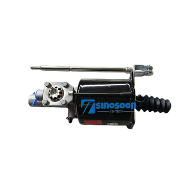 OEM стандартный размер SHACMAN Деллонг грузовик сцепление Booster DZ9112230166 с DZ9112230166