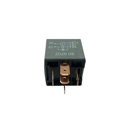 Топ Howo T7h T5g Sitrak C7h Электрическая система Запчасти грузовика 24В 2X15A WG9716582301 010/1 Реле JD287/2HD