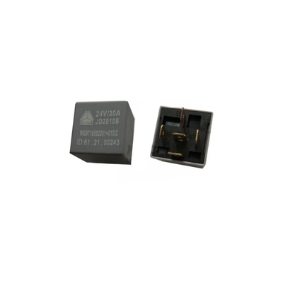 Топ Howo T7h T5g Sitrak C7h Электрическая система Запчасти грузовика 24В 2X15A WG9716582301 010/1 Реле JD287/2HD