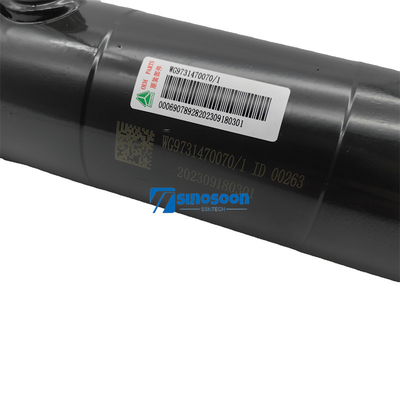 Sinotruk Howo Truck Parts Рулевой баллон WG9731470070 для замены/ремонта