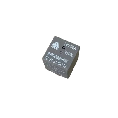Реле 24В 30А JD2910C WG9716582301 009/2 для Sinotruk howo T7h T5g Sitrak C7h Запчасти для грузовиков