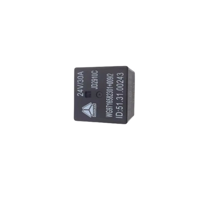 Реле 24В 30А JD2910C WG9716582301 009/2 для Sinotruk howo T7h T5g Sitrak C7h Запчасти для грузовиков