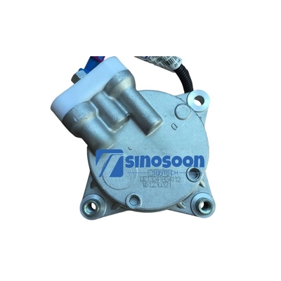 Shacman F3000 X3000 компрессор кондиционирования воздуха WP12 DZ13241824112 24V оригинальные запасные части