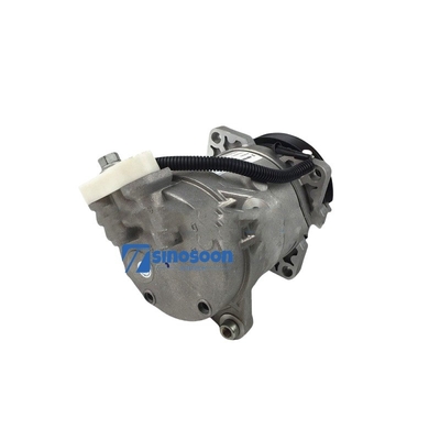 Shacman F3000 X3000 компрессор кондиционирования воздуха WP12 DZ13241824112 24V оригинальные запасные части
