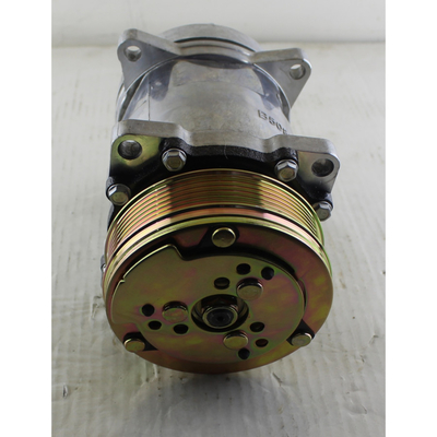Shacman F3000 X3000 компрессор кондиционирования воздуха WP12 DZ13241824112 24V оригинальные запасные части