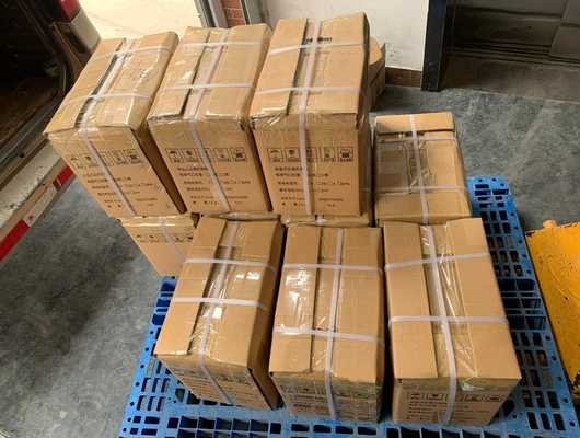 Портативный адаптер от CCS 2 до GBT 1000V DC 200A Быстрая зарядка для электрического автозарядного разъема