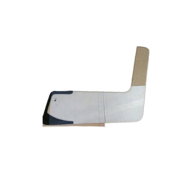 Shacman Car Fitment CABS для Sinotruk Howo Truck Cab Угловое окно WG1642350003