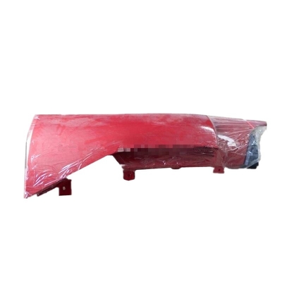 Стандартная красная крышка для оригинала SINOTRUK HOWO A7 Truck Parts WG1664111051