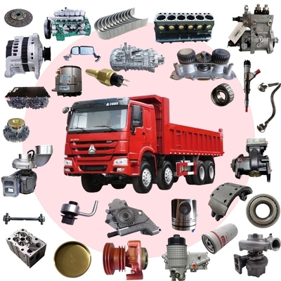 Части шахтерской машины Shacman F3000 FAW Beiben Foton Dongfeng Weichai для замены/ремонта