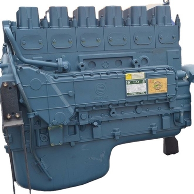 Сертификат ISO9001 2008 Weichai Power Heavy Truck Дизельный двигатель для применения в стале
