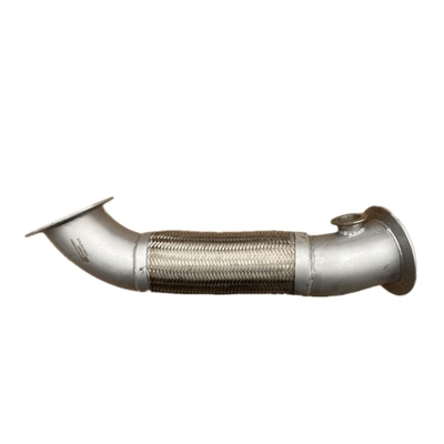 Howo Truck Parts Air Exhaust Pipe WG9525540033 для улучшения производительности двигателя