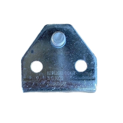 Shacman Car Fitment SINOTRUK HOWO Части кабины грузовика STRIKER PLATE 811W62680-0124 в стандартном OEM