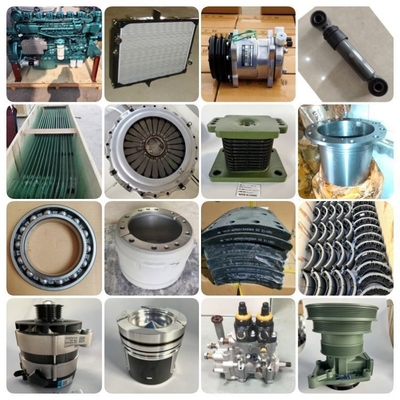 Справочный No L0118020034A0 Ускоритель кабеля Assy для грузовика Foton Китайские части грузовиков