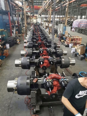 YC6MK340-33 корпус головки цилиндра для китайских деталей грузовиков Dongfeng
